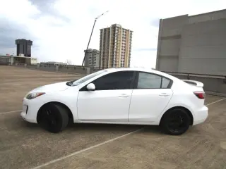 2012 MAZDA MAZDA3