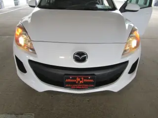 2012 MAZDA MAZDA3