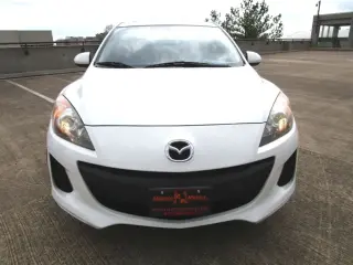 2012 MAZDA MAZDA3