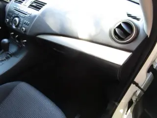 2012 MAZDA MAZDA3