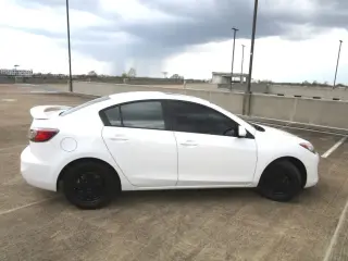 2012 MAZDA MAZDA3