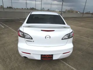 2012 MAZDA MAZDA3
