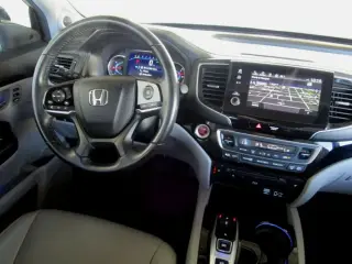 2020 HONDA PILOT