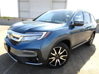 2020 HONDA PILOT