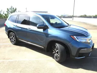 2020 HONDA PILOT