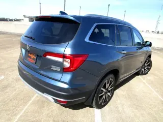 2020 HONDA PILOT