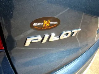 2020 HONDA PILOT