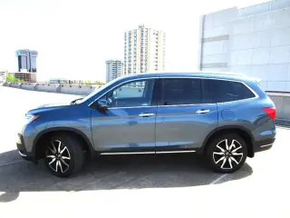 2020 HONDA PILOT