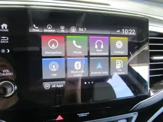 2020 HONDA PILOT