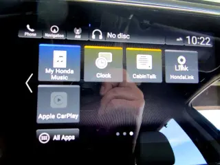 2020 HONDA PILOT
