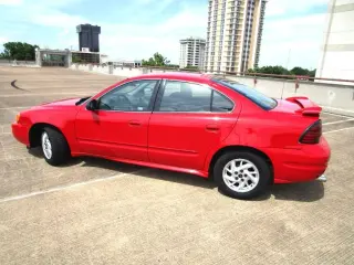 2004 PONTIAC GRAND AM