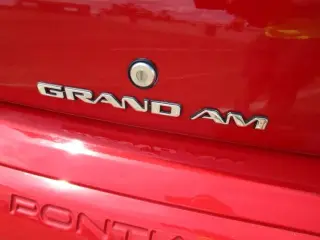 2004 PONTIAC GRAND AM