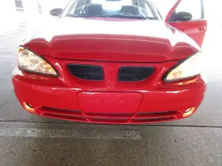 2004 PONTIAC GRAND AM