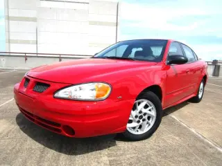 2004 PONTIAC GRAND AM