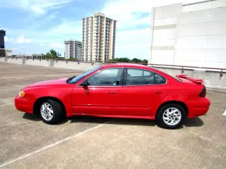 2004 PONTIAC GRAND AM