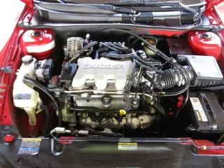 2004 PONTIAC GRAND AM