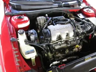2004 PONTIAC GRAND AM