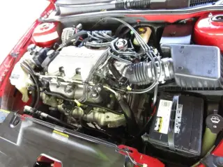 2004 PONTIAC GRAND AM