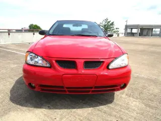 2004 PONTIAC GRAND AM