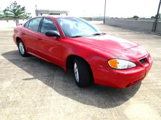 2004 PONTIAC GRAND AM