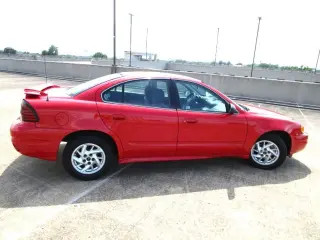 2004 PONTIAC GRAND AM