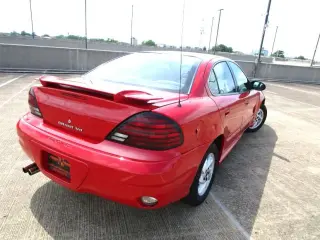 2004 PONTIAC GRAND AM