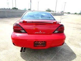 2004 PONTIAC GRAND AM