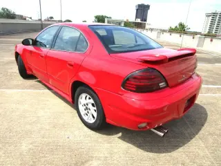 2004 PONTIAC GRAND AM