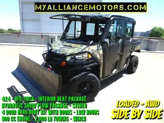 2015 POLARIS RANGER