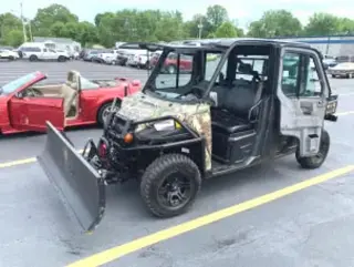 2015 POLARIS RANGER