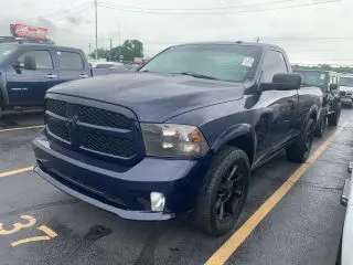 2013 RAM 1500 REGULAR CAB