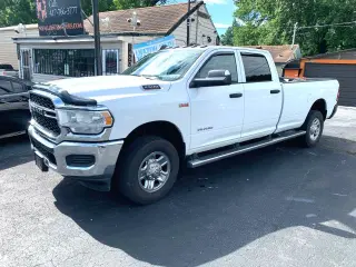 2021 RAM 2500 CREW CAB