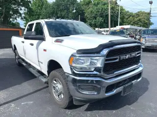 2021 RAM 2500 CREW CAB