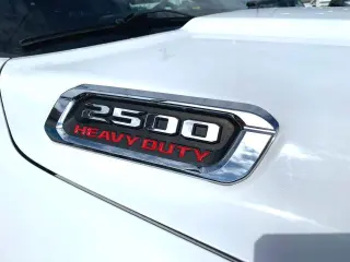 2021 RAM 2500 CREW CAB