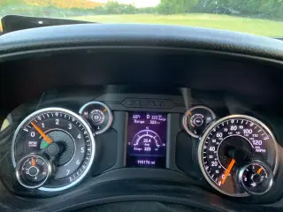2021 RAM 2500 CREW CAB