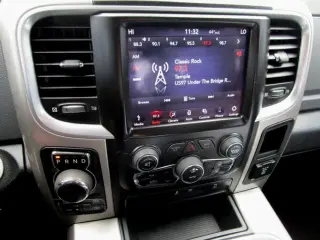 2019 RAM 1500 CLASSIC QUAD CAB