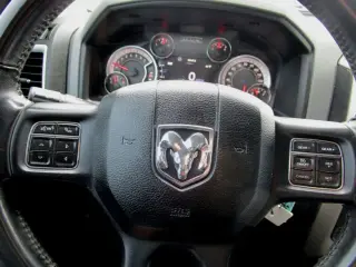 2019 RAM 1500 CLASSIC QUAD CAB
