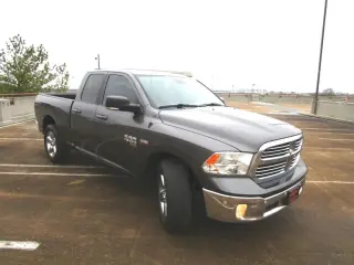 2019 RAM 1500 CLASSIC QUAD CAB