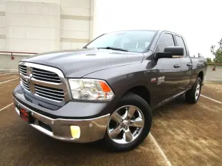 2019 RAM 1500 CLASSIC QUAD CAB