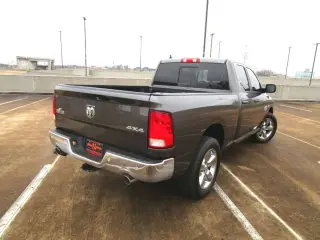 2019 RAM 1500 CLASSIC QUAD CAB