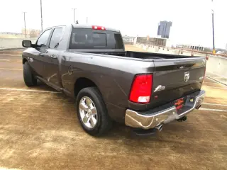 2019 RAM 1500 CLASSIC QUAD CAB
