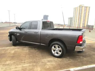 2019 RAM 1500 CLASSIC QUAD CAB