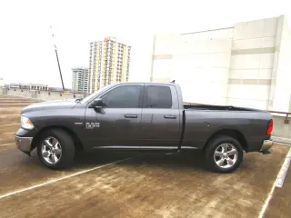 2019 RAM 1500 CLASSIC QUAD CAB