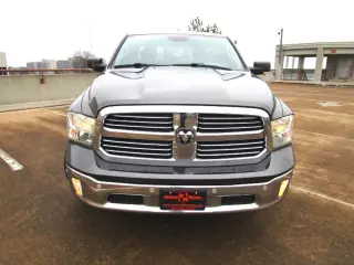 2019 RAM 1500 CLASSIC QUAD CAB