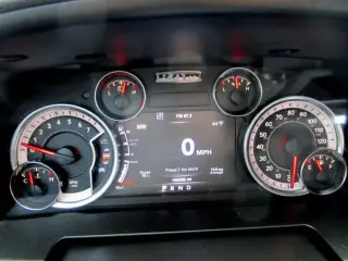 2019 RAM 1500 CLASSIC QUAD CAB