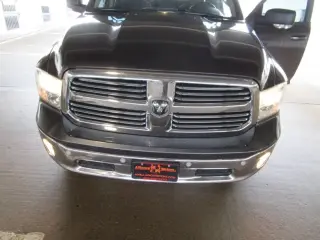 2019 RAM 1500 CLASSIC QUAD CAB