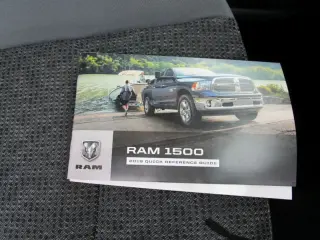 2019 RAM 1500 CLASSIC QUAD CAB