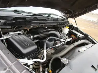 2019 RAM 1500 CLASSIC QUAD CAB