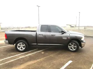 2019 RAM 1500 CLASSIC QUAD CAB