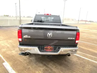 2019 RAM 1500 CLASSIC QUAD CAB